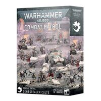 Combat Patrol: Genestealer Cults 2024