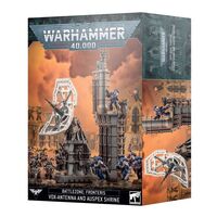 Battlezone Fronteris: Vox Antenna/Auspex Shrine