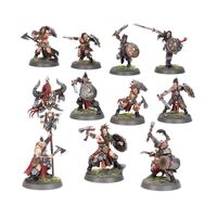 Slaves to Darkness: Darkoath Marauders