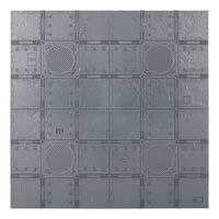 Necromunda: Zone Mortalis Floor Tile Set
