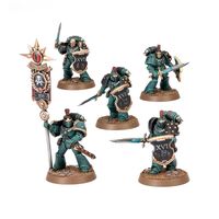 Legiones Astartes: MkVI Command Squad