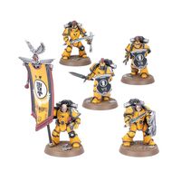 Legiones Astartes: MkIII Command Squad
