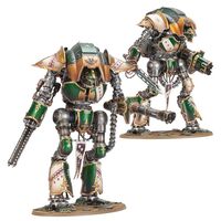 Horus Heresy: Knights Battle Group