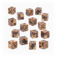 Imperial Agents Dice