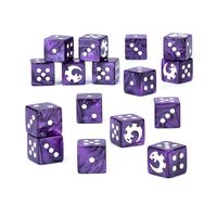 Genestealer Cults Dice 2024