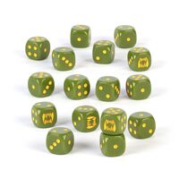 Age of Sigmar: Grand Alliance Destruction Dice