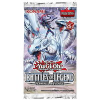 Battles of Legend: Terminal Revenge YGO Booster