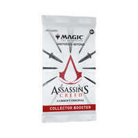 Assassin's Creed Collector Booster