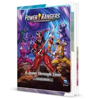 Power Rangers RPG: A Jump Through Time Sourcebook