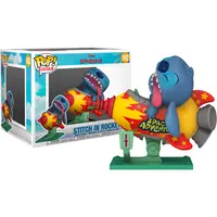 POP! Stitch in Rocket 15cm