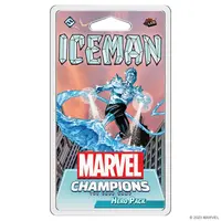 Iceman Hero Pack Marvel Champions