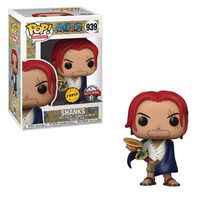 Pop! Shanks - One Piece #939 Chase