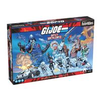 G.I. Joe: Battle for the Arctic Circle - Axis and Allies