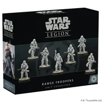 Range Troopers SWL
