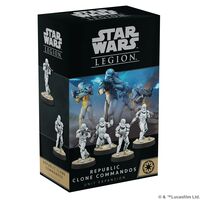 Republic Clone Commandos SWL