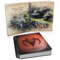 Tainted Grail: Kings of Ruin Premium Journal