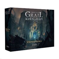 Tainted Grail: Kings of Ruin Playmat SG Box
