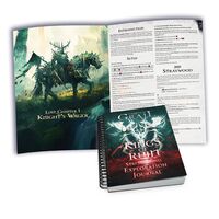 Tainted Grail: Kings of Ruin Playmat SG Box