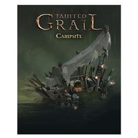 Tainted Grail: Kings of Ruin Ruin Campsite