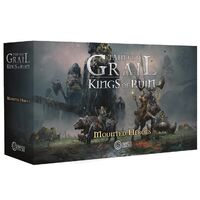 Tainted Grail: Kings of Ruin Mounted Heroes