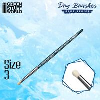 Blue Series Dry Brush - Size 3