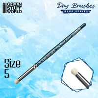 Blue Series Dry Brush - Size 5