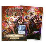Dragon Shield Matte Art Sleeves - Nuu (100)