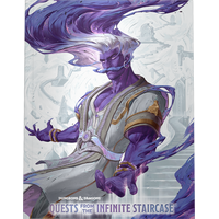 Quests from the Infinite Staircase DD5 Alt