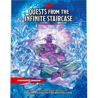 Quests from the Infinite Staircase DD5