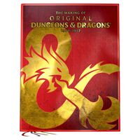 The Making of Original D&D 1970-1977