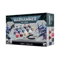 40K Paints + Tools CAN/POL/FIN/SWE/DEN/NOR