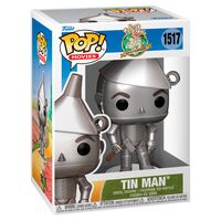 POP! Tin Man - The Wizard of Oz #1517