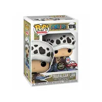 POP! Trafalgar Law - One Piece #1016 Chase