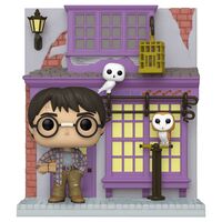 POP! Harry Potter Diagon Alley Eyelop's Owl Emporium