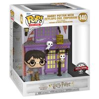 POP! Harry Potter Diagon Alley Eyelop's Owl Emporium