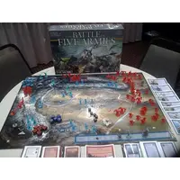 The Battle of Five Armies