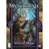 Mystic Vale: Vale of Magic Expansion