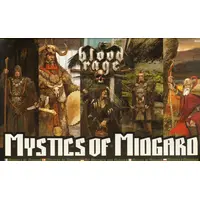Mystics of Midgard Blood Rage Expansion