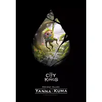 The City of Kings: Yanna & Kuma - Character Pack 1