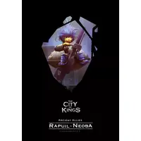 The City of Kings: Rapuil & Neoba - Character Pack 2