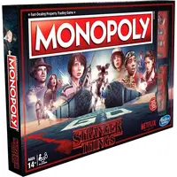 Stranger Things Monopoly