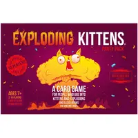 Exploding Kittens Party Pack