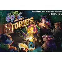 Tiny Epic Dungeons Stories Expansion