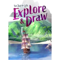 The Isle of Cats: Explore & Draw Game