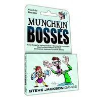 Munchkin Bosses