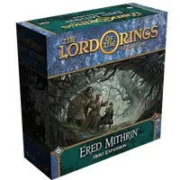 Ered Mithrin Hero Expansion LOTR TCG