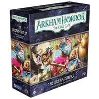 The Dream-Eaters Investigator Expansion AHC