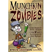 Munchkin Zombies Deluxe