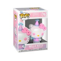 POP! Hello Kitty w/ Balloons - Sanrio Hello Kitty #76