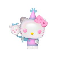 POP! Hello Kitty w/ Balloons - Sanrio Hello Kitty #76